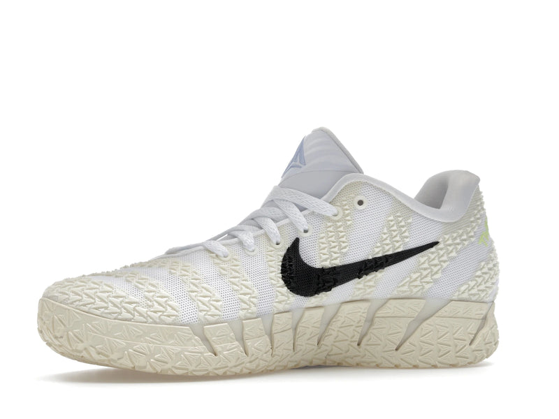Nike Ja 3 Coconut Milk - White/Black/Coconut Milk - HF2793-101/HF2794-101 - 16