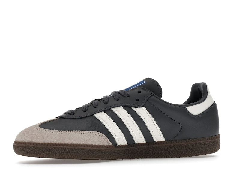adidas Samba OG Grey Five White Gum - Grey Five/Core White/Gum - JR0913 - 16