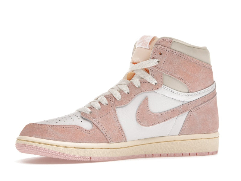 Air Jordan 1 Retro High OG Atmosphere Pink (W) - Atmosphere/White/Muslin/Sail - FD2596-600 - 16