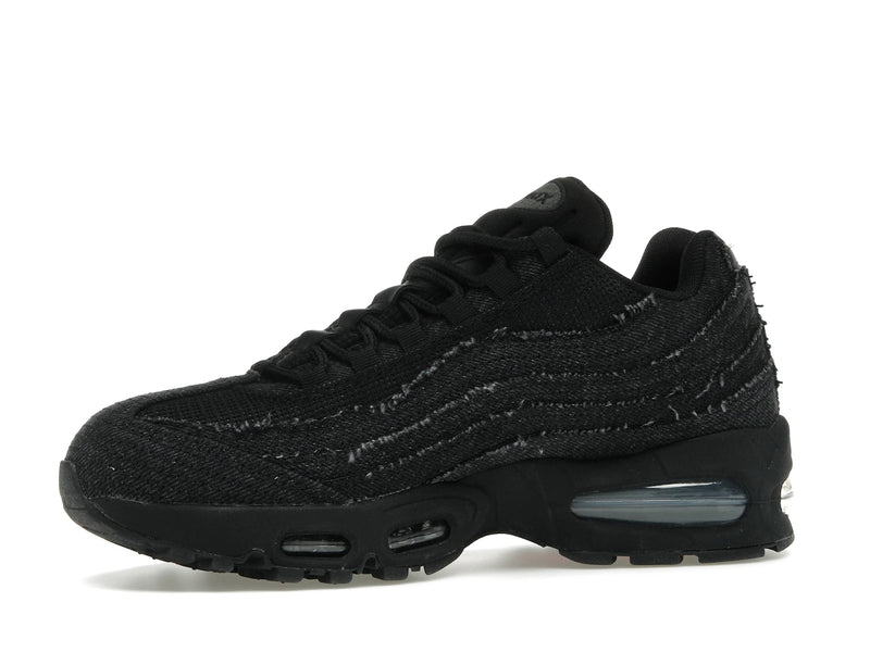 Nike Air Max 95 OG Levis Black - Black/Anthracite/Gym Red/Black - HM4743-001 - 16