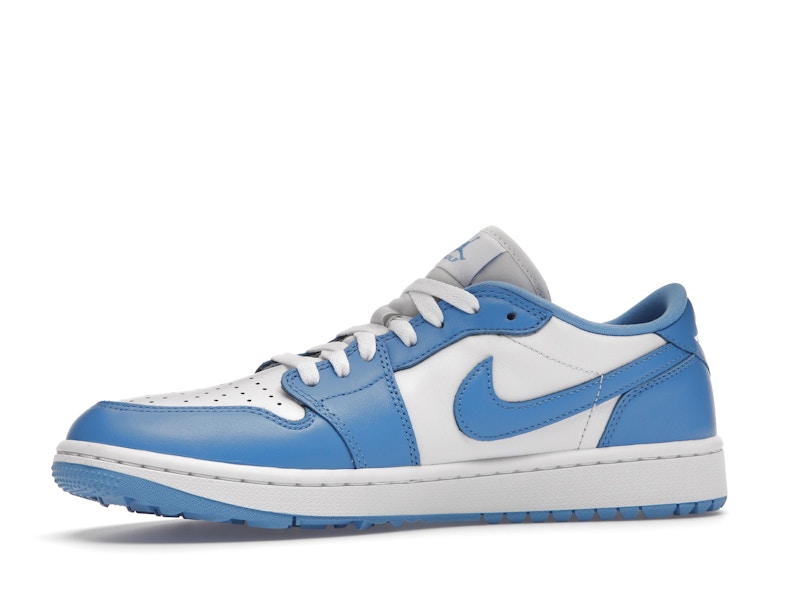 Air Jordan 1 Retro Low Golf UNC - weergave 16
