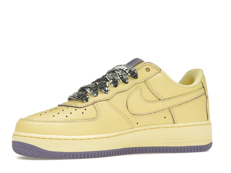Nike Air Force 1 Low Protro Kobe Bryant Mamba Mentality - Soft Yellow/Soft Yellow - HV9408-700 - 16
