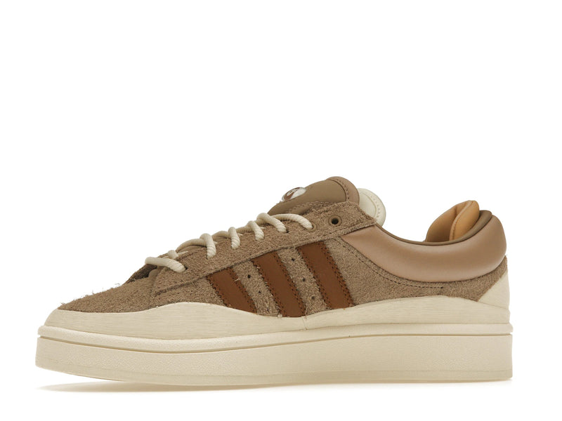 Adidas Campus Light Bad Bunny Brown - Sand Beige/Brown/Cream White - ID2529 - 16