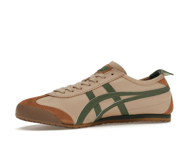Onitsuka Tiger Mexico 66 Beige Grass Green - Beige/Grass Green - 1183C102-250/DL408-1785 - 16
