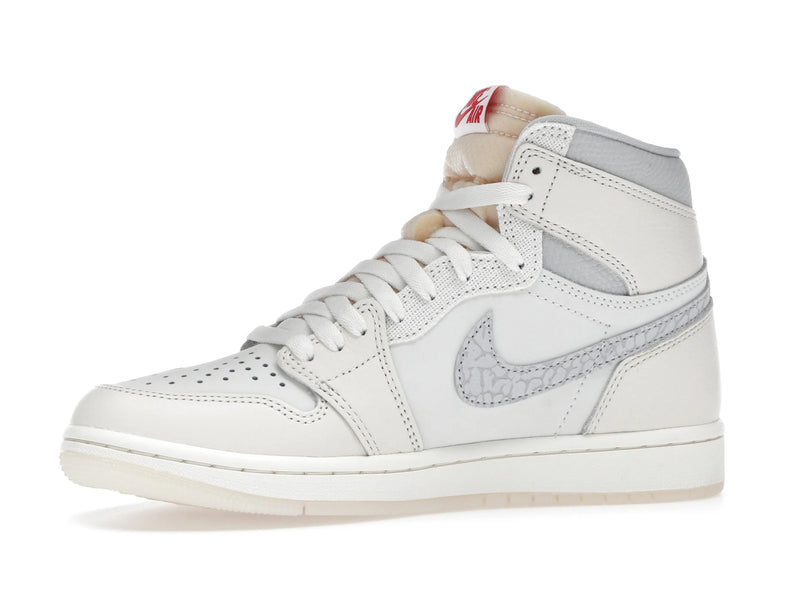 Air Jordan 1 Retro High OG Sail University Red - Sail/University Red/Pale Ivory/Coconut Milk/Phantom/Coconut Milk - IH4363-100 - 16