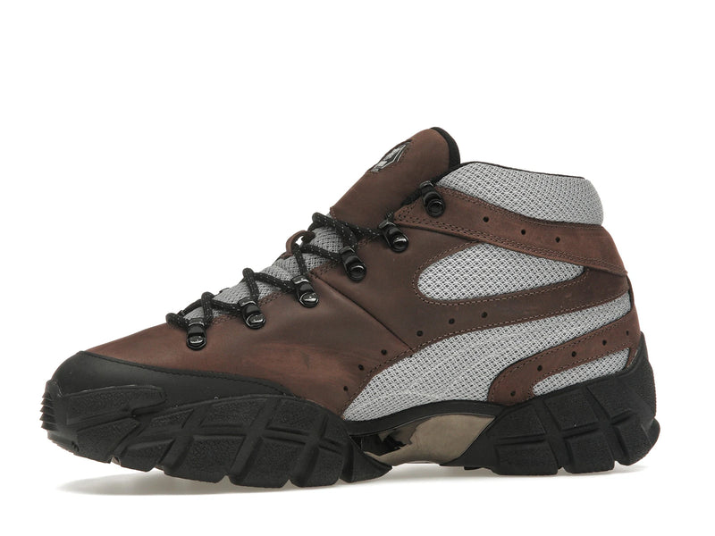 Puma Forever Mid Skepta Dark Chocolate Silver - Dark Chocolate/Silver - 399453-03 - 16