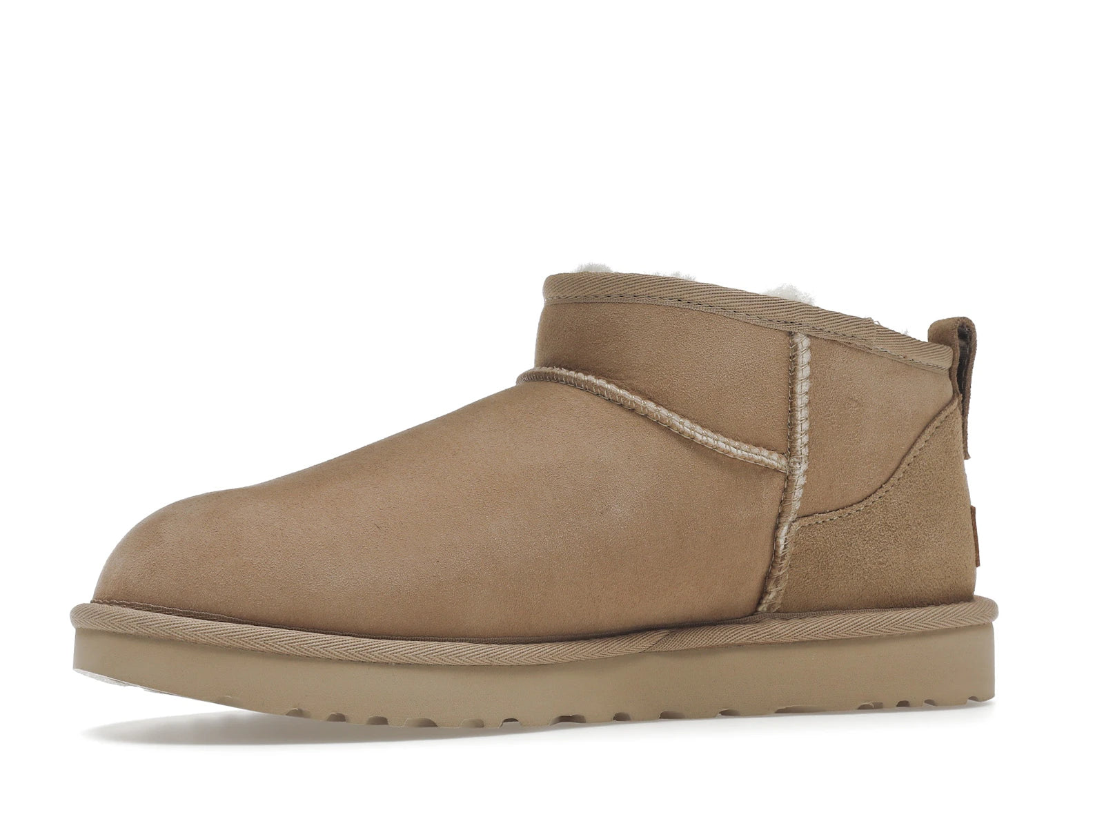 UGG Classic Ultra Mini Boot Sand (W) - view 16