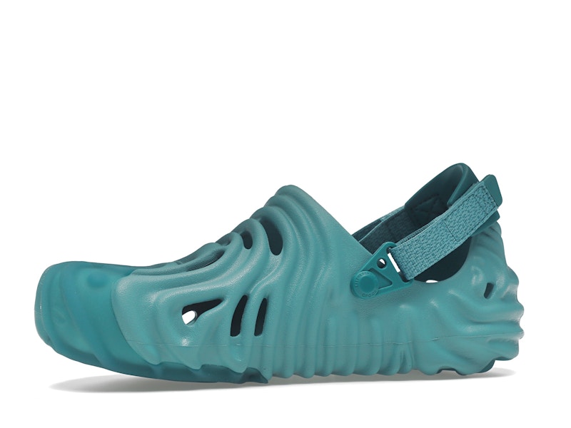 Crocs Pollex Clog By Salehe Bembury Tide - Turquoise Tonic - 207393-4ST - 16