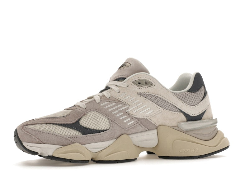 New Balance 9060 Moonrock Linen - Moonrock/Linen/Dark Arctic Grey - U9060EEB - 16