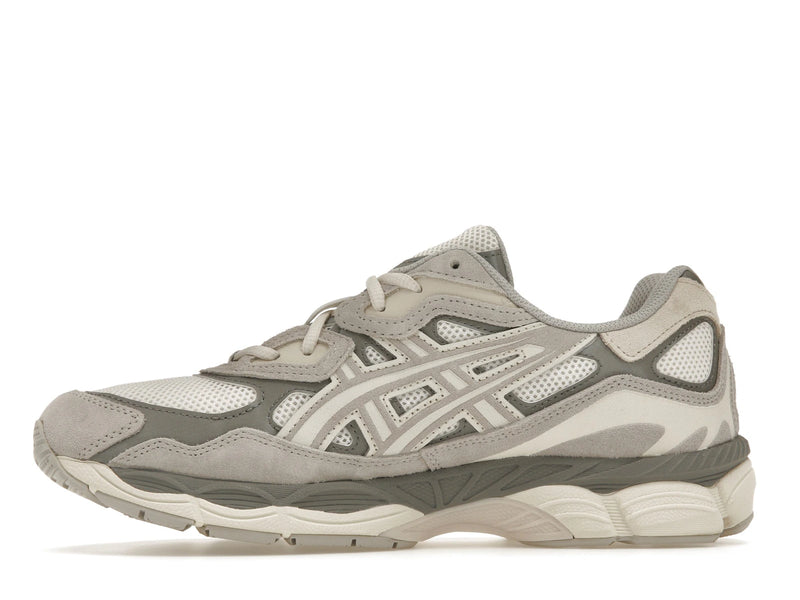 Asics Gel Nyc Oyster Grey - Cream/Oyster Grey - 1201A789-103 - 17