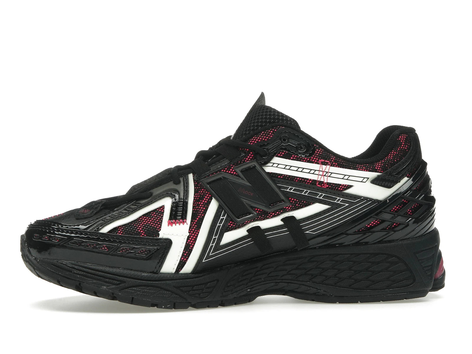 New Balance 1906a Black Pink - Black/Pink - U1906AD - 17