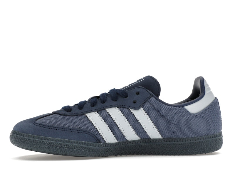 adidas Samba OG Preloved Ink Halo Blue - vista 18