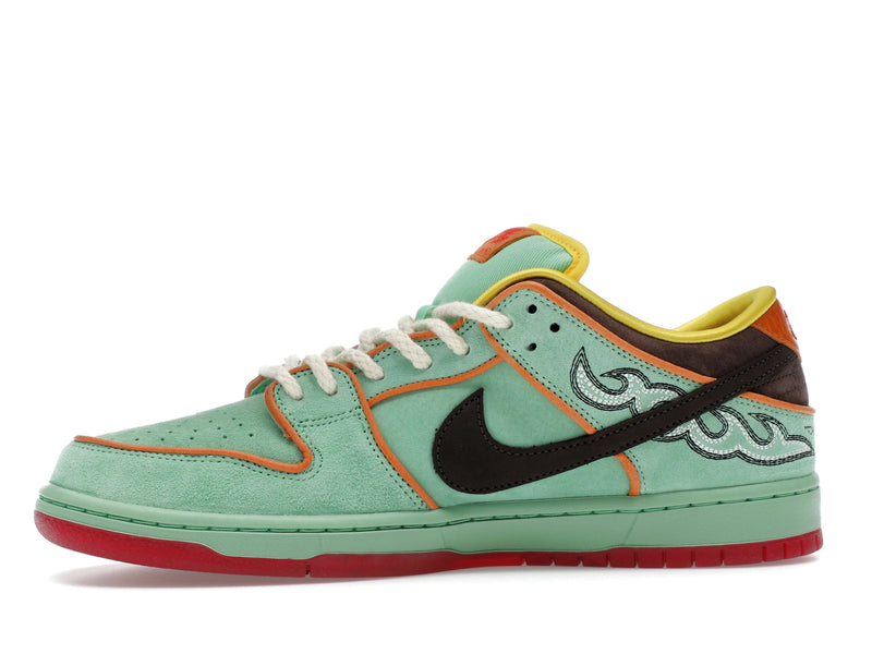 Nike SB Dunk Low Rodeo Tourmaline - Tourmaline/Baroque Brown-Monarch - HF3058-300 - 17