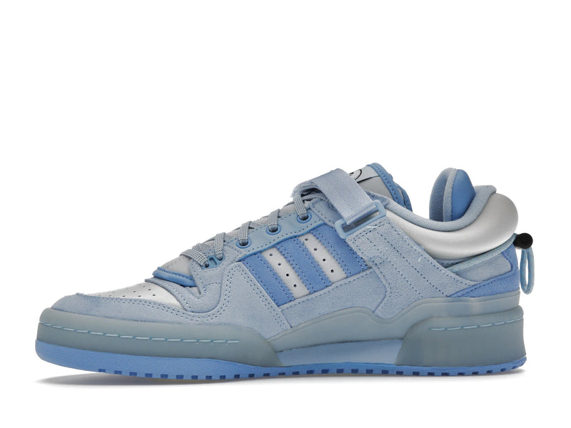 Adidas Forum Buckle Low Bad Bunny Blue Tint - Blue Tint/Blue Tint/Blue Tint - GY9693 - 17