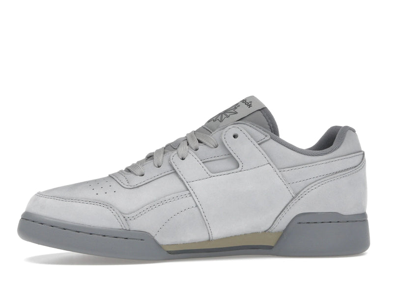 Reebok Workout Plus Playstation 30th Anniversary - Anniversary Gray/Anniversary Gray/Anniversary Gray - 100258817 - 17