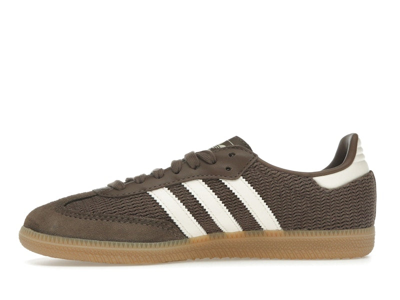 Adidas Samba OG Earth Strata Wonder White - Earth Strata/Wonder White/Magic Beige - JI3184 - 17