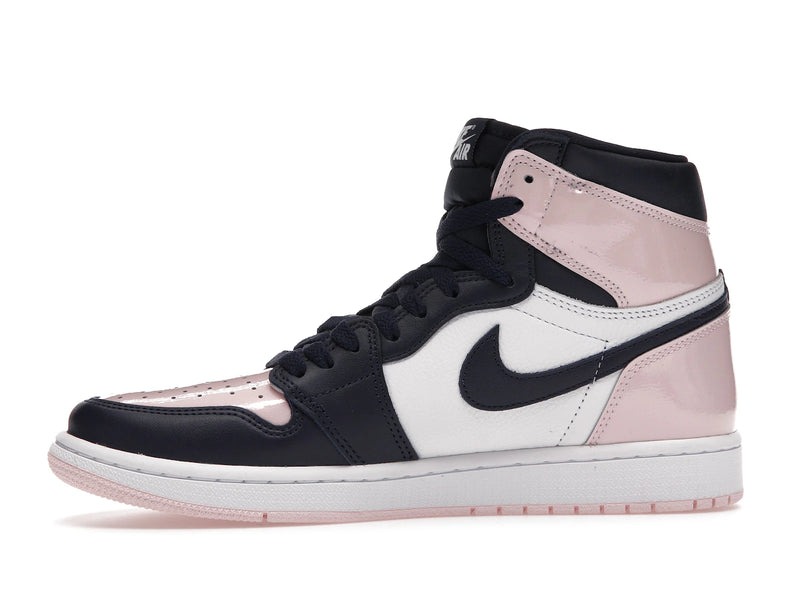 Air Jordan 1 Retro High OG Atmosphere (W) - Atmosphere/White-Laser Pink-Obsidian - DD9335-641 - 17
