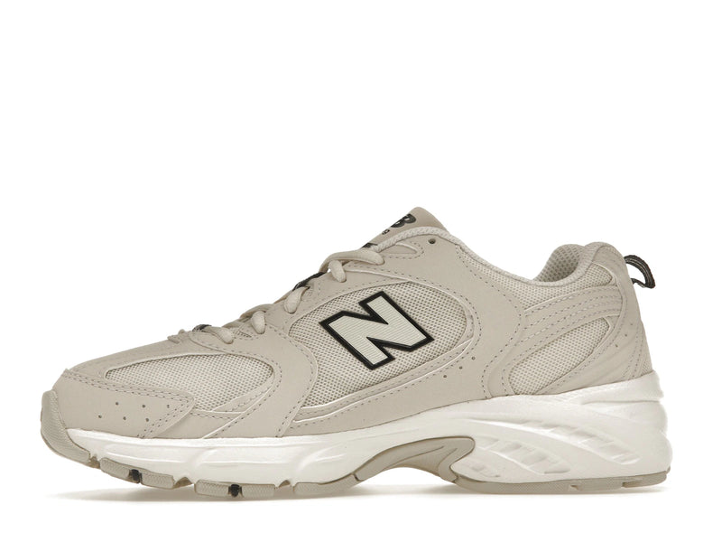 New Balance 530 Ivory - Ivory/White/Black - MR530SH - 17