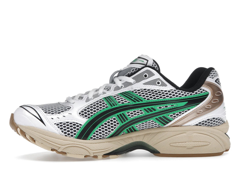 Asics Gel Kayano 14 White Hinoki Beige - White/Hinoki Beige - 1203A740-103 - 17