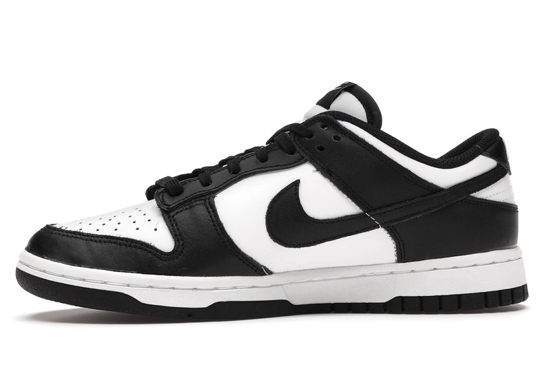 Nike Dunk Low White Black (2021) (W) - White/Black - DD1503-101 - 17