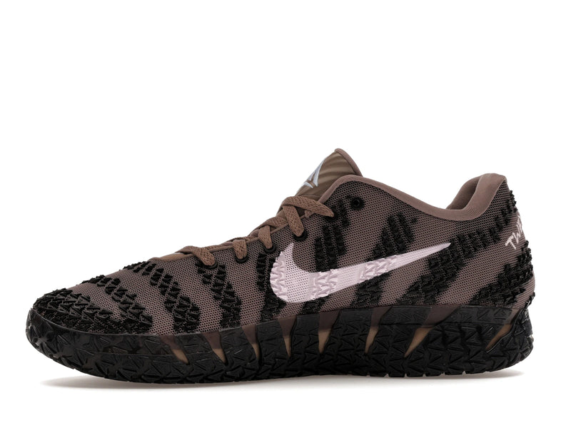 Nike Ja 3 Showstopper - Mink Brown/Pink Foam/Black - HF2793-200/HF2794-200 - 17