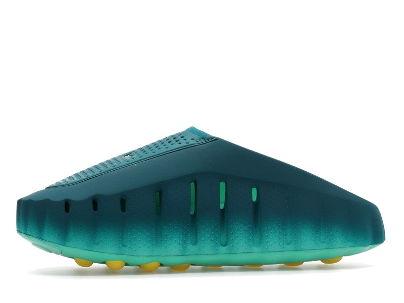 Nike Mind 001 Slide Geode Teal Light Menta - view 18
