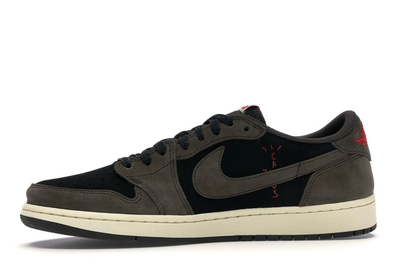 Air Jordan 1 Retro Low Travis Scott - Black/Dark Mocha-University Red-Sail - CQ4277-001 - 17