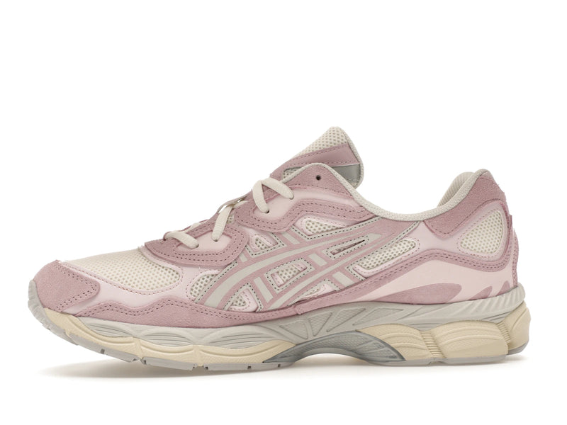 Asics Gel Nyc Cream Rose Water - Pink/Cream - 1203A383-106 - 17