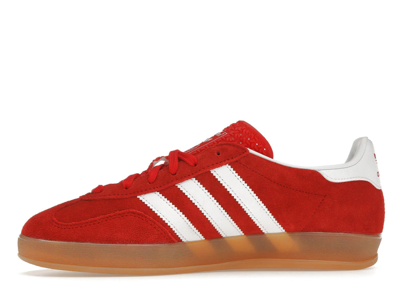 Adidas Gazelle Indoor Better Scarlet - Better Scarlet/Cloud White/Gum - JI2063 - 17