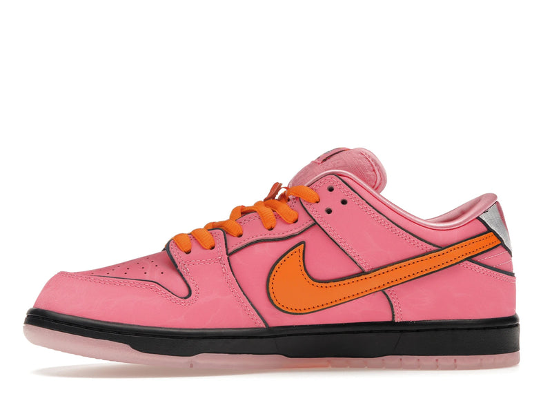Nike SB Dunk Low The Powerpuff Girls Blossom - Lotus Pink/Digital Pink/Medium Soft Pink - FD2631-600 - 17