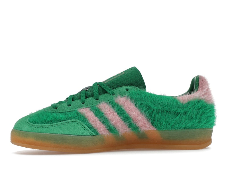 adidas Gazelle Indoor Green Glow Pink (Women's) - weergave 18