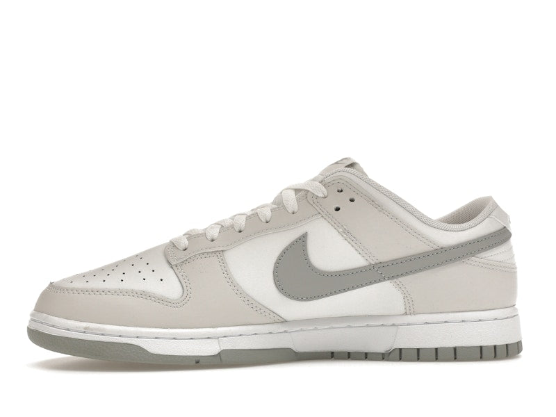 Nike Dunk Low Retro Summit White Light Smoke Grey - view 18
