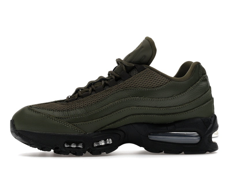 Nike Air Max 95 Big Bubble (W) Cargo Khaki - Cargo Khaki/Medium Olive - IH1413-300 - 18