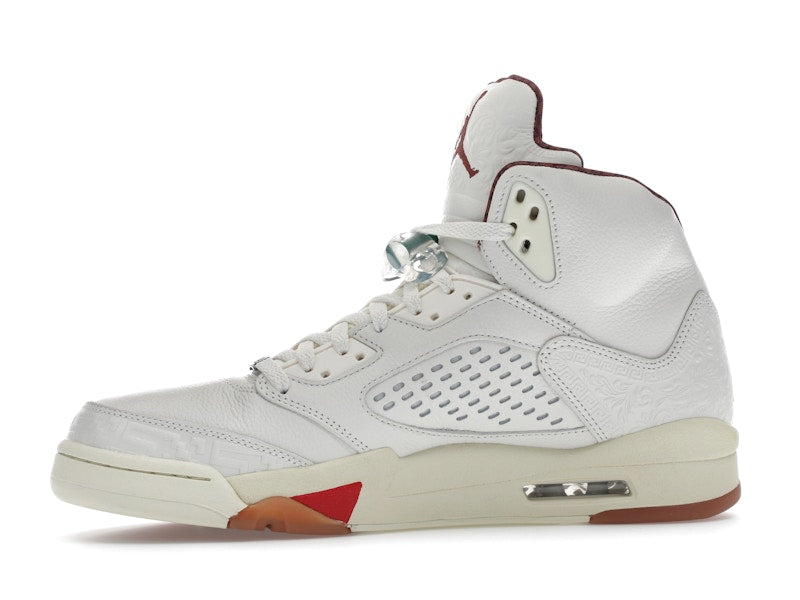 Jordan 5 Retro El Grito Sail - vue 18
