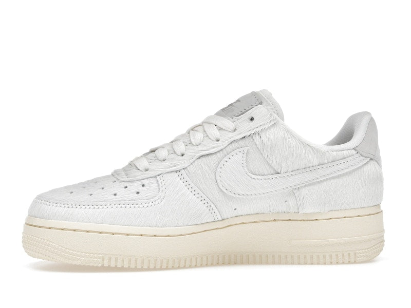 Nike Air Force 1 Low '07 Sail Pony Hair (Women's) - Ansicht 17