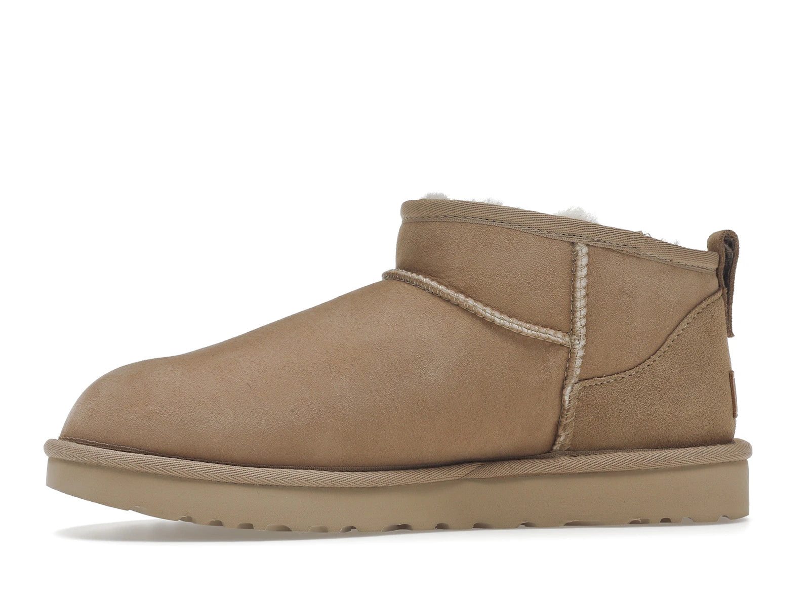 UGG Classic Ultra Mini Boot Sand (W) - view 17