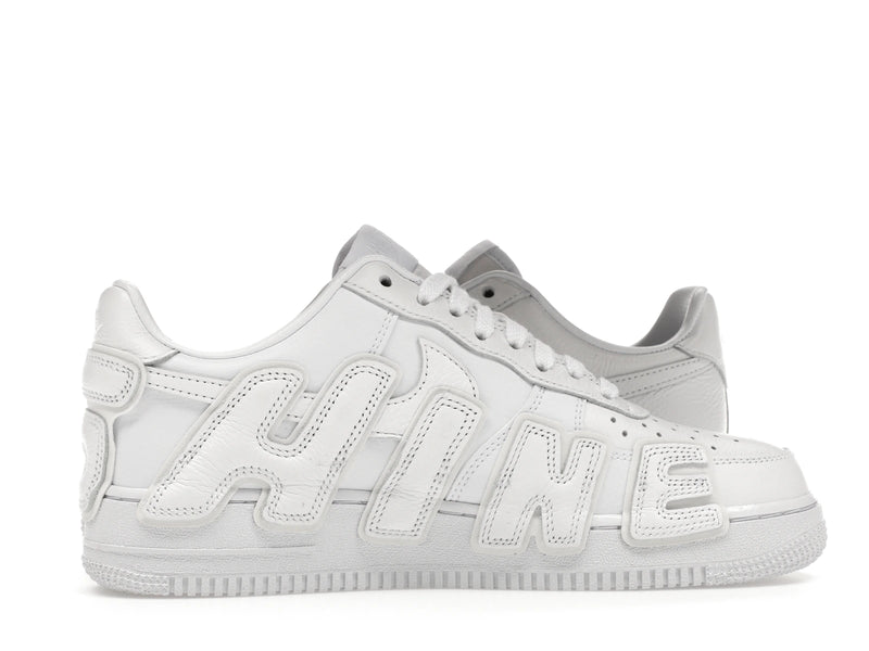 Nike Air Force 1 Low Cactus Plant Flea Market White (2024) - White/White-Light Bone - FQ7069-100 - 17