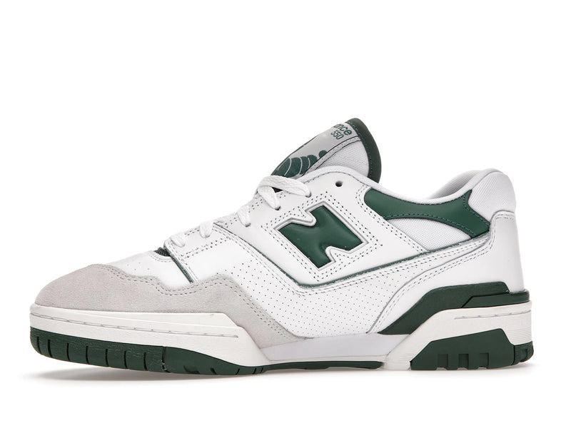 New Balance 550 White Green - White/Green - BB550WT1 - 17