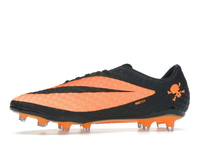 Nike Hypervenom Phantom 1 Fg Black Bright Citrus (2025) - Black/Bright Citrus - HQ8561-001 - 17