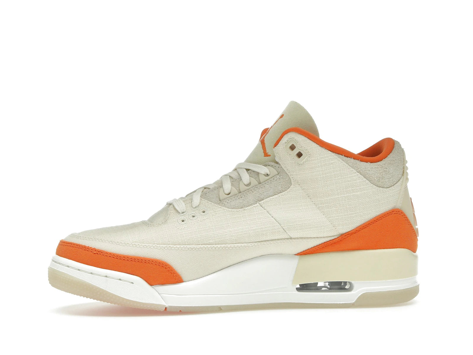 Air Jordan 3 Retro Tex Starfish - Fossil/Starfish/Sail - IH7694-200 - 17