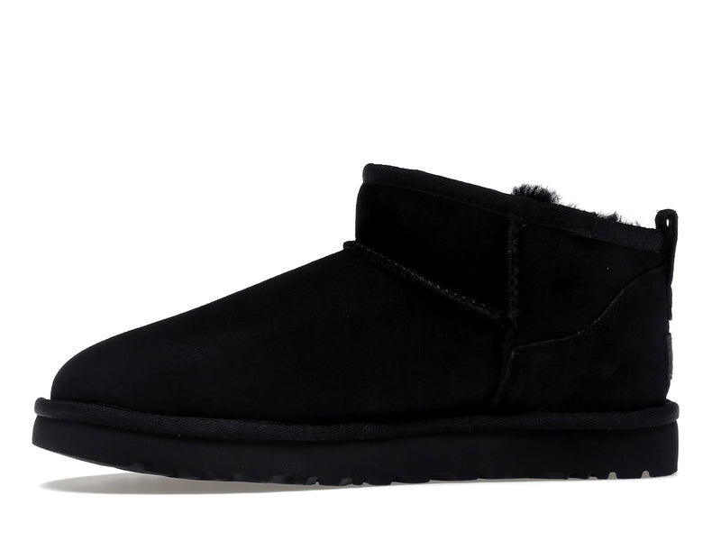 Ugg Classic Ultra Mini Black (W) - 1116109-BLK - 17