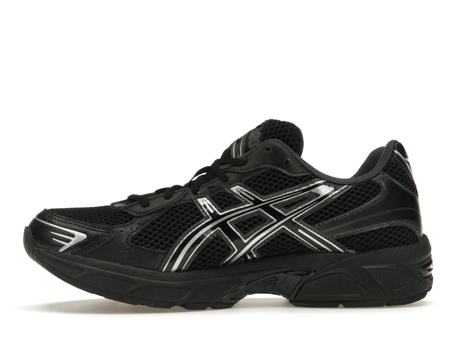 ASICS Gel-1130 Black Pure Silver - 1201A906-001 - 17