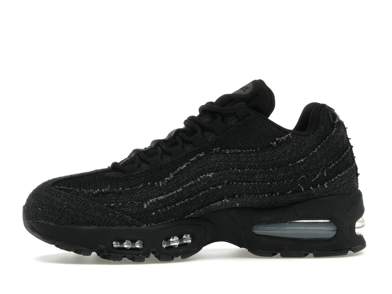 Nike Air Max 95 OG Levis Black - Black/Anthracite/Gym Red/Black - HM4743-001 - 17