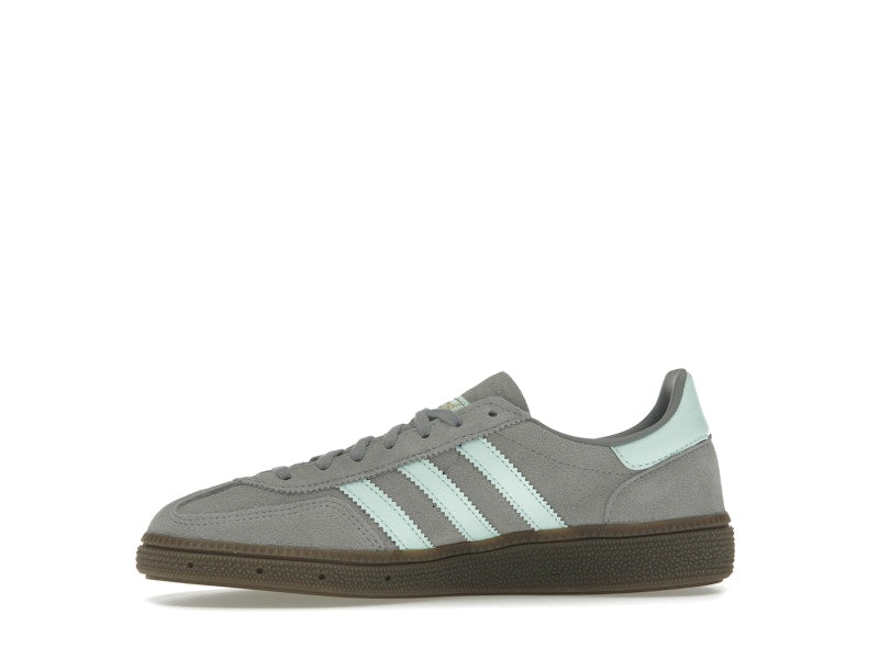 adidas Handball Spezial Grey Clear Mint Gum (GS) - Grey Three/Clear Mint/Gum - JI4471 - 17
