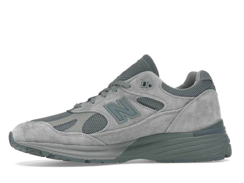 New Balance 991v2 MiUK thisisneverthat Grey - Grey/Grey - U991TN2 - 17
