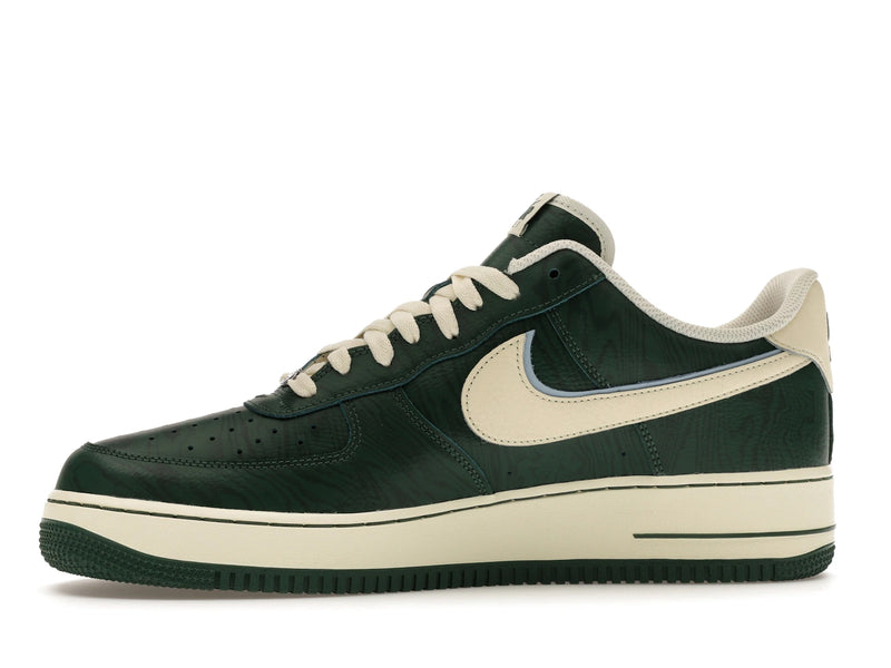 Nike Air Force 1 Low Laams Please Post Bills - Fir/Sequoia/Metallic Silver/Coconut Milk - IM6604-323 - 17