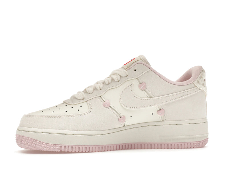 Nike Air Force 1 Low Valentines Day (2025) - Sail/Sail/Sail/Pink Foam - HV5992-111 - 17