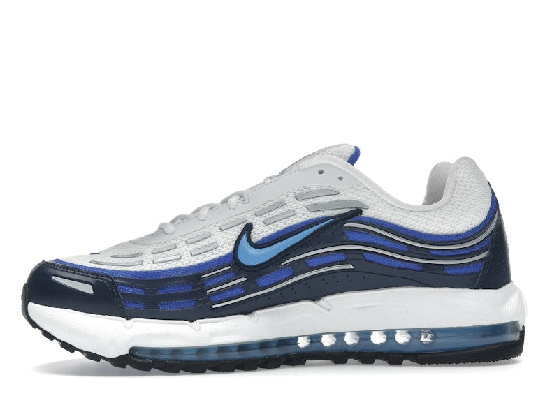 Nike Air Max TL 2.5 Summit White Obsidian - Summit White/Obsidian/University Blue - FZ4110-102 - 17