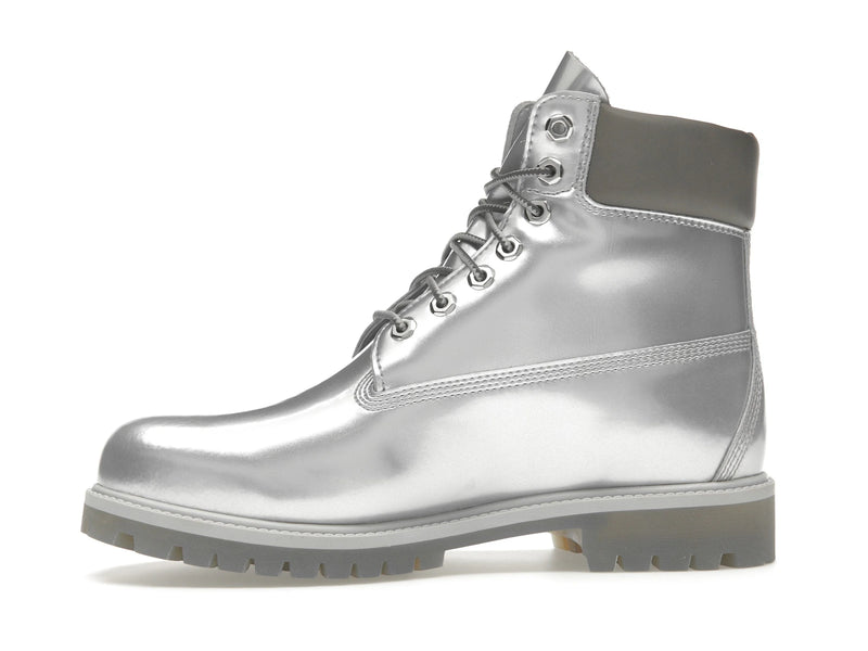 Timberland 6 Premium Boot Veneda Carter Silver - Silver/Silver - TB0A6D9M-EBN - 17