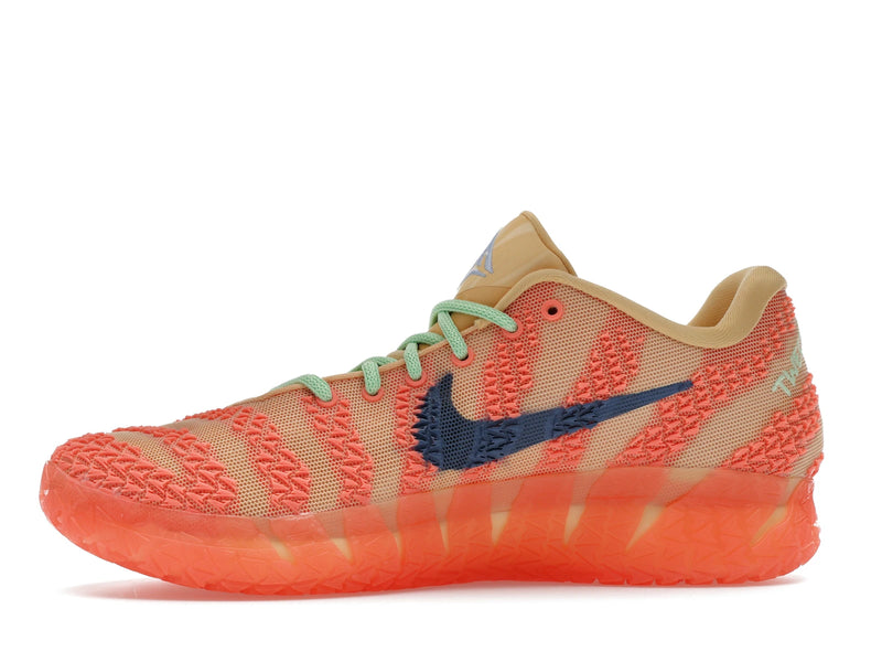 Nike Ja 3 Daybreak - Celestial Gold/Slate/Light Wild Mango/Vapor Green - HF2793-201/HF2794-201 - 17